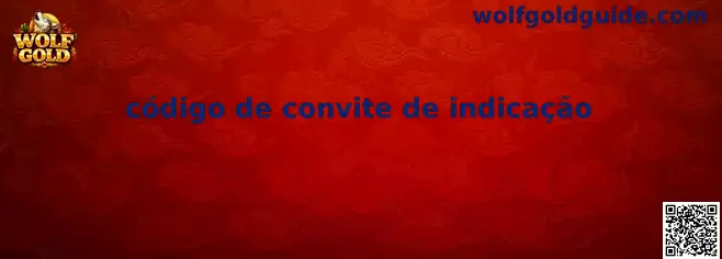 Código de Convite de Indicação