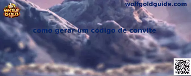 Cómo generar un código de convite