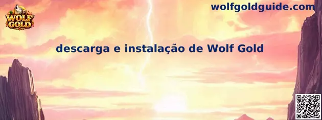 Descarga e instalación de Wolf Gold