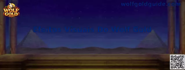 Efeitos Visuais Do Wolf Gold