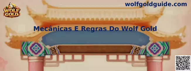 Mecánicas E Regras Do Wolf Gold