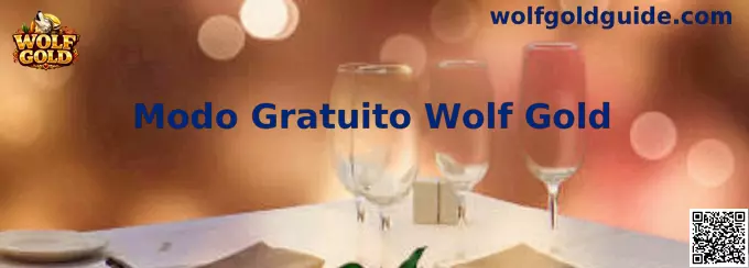 Guía visual del Modo Gratuito Wolf Gold