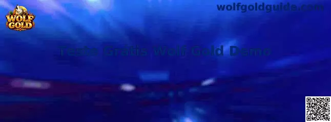 Teste Grátis Wolf Gold Demo