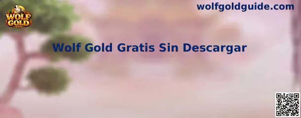Experiencia gratuita de Wolf Gold sin descargar