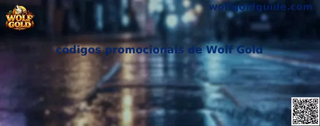 Códigos Promocionais de Wolf Gold