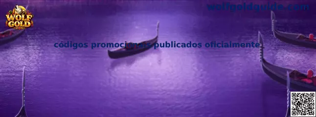 Guía de Wolf Gold sobre códigos promocionais publicados oficialmente