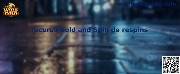 Representación del recurso Hold and Spin de respins de Wolf Gold