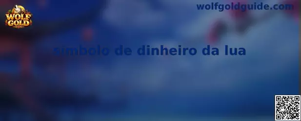 Símbolo de dinheiro da lua en Wolf Gold y función Money Respin