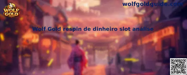 Análisis de la función respin de dinero de Wolf Gold