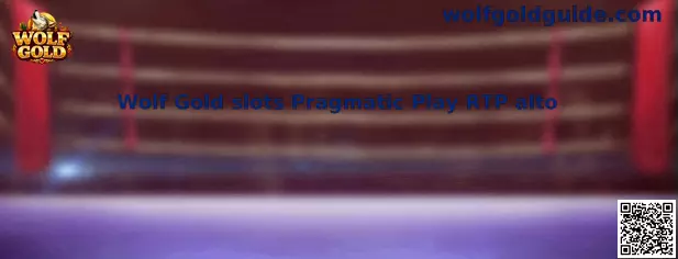 Guía informativa sobre Wolf Gold slots de Pragmatic Play y su RTP