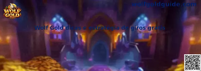 Wolf Gold dicas e estratégia de giros grátis